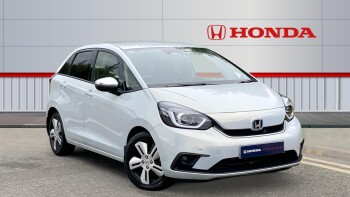 Honda Jazz 1.5 i-MMD Hybrid EX 5dr eCVT Hybrid Hatchback